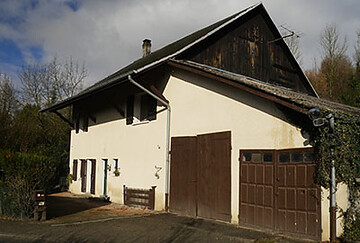 Ferme Savoyarde - Hauteville-sur-Fier (74)